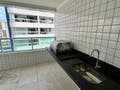VISTA MAR !!! ENTRADA DE 260MIL PERTO DA PRAIA 2 DORM 1 SUITE 2 VAGAS - Apartamento em Aviação, Praia Grande - à venda - DEBORA BUENO CONSULTORIA IMOBILIÁRIA