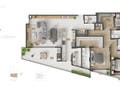 Planta baixa - Domus Residence | Apartamentos de Alto Padrão no Saguaçu - Joinville SC - Forsen Empreendimentos - Apartamento em Saguaçu, Joinville - à venda - Attenda Imóveis