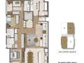 Planta baixa - Apartamento 3 Suítes a venda Rua Capote Valente em Pinheiros - São Paulo/SP - Apartamento em Pinheiros, São Paulo - à venda - Italiana Consultoria de Imóveis