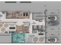 Planta baixa - Rosskamp Residence | 2 Suítes - Apartamento em Anita Garibaldi, Joinville - à venda - Attenda Imóveis