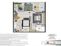 Planta baixa - On The Sea — double suites no Arpoador, de 71 a 187 m² - Apartamento - à venda - Souza’s Soluções Imobiliárias LTDA