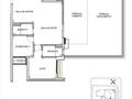 Planta baixa - Triunfo Campo Belo - Apartamento em Brooklin Paulista, São Paulo - à venda - Bem Imóvel