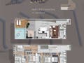 Planta baixa - Unic View - Apartamento em Cabeçudas, Itajaí - à venda - Lisboa Gestão e Negócios Imobiliários