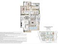 Planta baixa - Endless Península — 2 a 4 quartos na Península, de 69 a 265 m² - Apartamento em Barra da Tijuca, Rio de Janeiro - à venda - Souza’s Soluções Imobiliárias LTDA