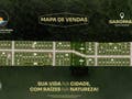Planta baixa - Terrenos no Loteamento Quinta das Palmeiras - Campo Duna - Garopaba SC - Lote/Terreno em Campo D'una, Garopaba - à venda - ZIMBA IMOVEIS