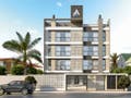 Lançamento no bairro Rio pequeno - Apartamento em Rio Pequeno, Camboriú - à venda - Roseli Imóveis