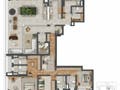 Planta baixa - Autór Jardins - Benx - Apartamento em Jardim Paulista, São Paulo - à venda - Bem Imóvel