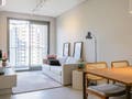 Apartamento a venda1 Dormitório MOBILIADO no bairro Córrego Grande - FLORIANÓPOLIS - Apartamento em Córrego Grande, Florianópolis - à venda - Conceito Imóveis