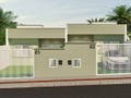 Casa em Construção no Bairro Rio Pequeno - Casa em Rio Pequeno, Camboriú - à venda - Roseli Imóveis