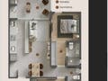 Empreendimento no bairro São Francisco de Assis, poucos minutos de Balneário Camboriú! - Apartamento em São Francisco de Assis, Camboriú - à venda - Roseli Imóveis