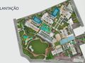Planta baixa - Jardins da Hípica - Apartamento em Vila Cruzeiro, São Paulo - à venda - Bem Imóvel