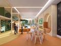 Apartamento a venda Garden , VISTA MAR, com 3 quartos,2 vagas no bairro Campinas - São José - Apartamento em Campinas, São José - à venda - Conceito Imóveis