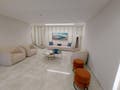 ALTO PADRÃO, PÉ NA AREIA, MOBILIADO, VARANDA ENVIDRAÇADA,1 DORM SUITE, LAZER CLUBEES,PACOTE 4.000 MIL - Apartamento em Aviação, Praia Grande - para locação - DEBORA BUENO CONSULTORIA IMOBILIÁRIA
