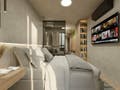 Apartamento a venda com 2 quartos , 2 Suites, Lavabo, 81m² no bairro Balneário do Estreito - Florianópolis - Apartamento em Balneário, Florianópolis - à venda - Conceito Imóveis