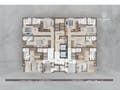 Planta baixa - ED. Pier Monte Carlo - Apartamento em Perequê, Porto Belo - à venda - SPELL NEGÓCIOS IMOBILIÁRIOS