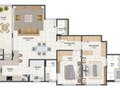 Apartamento com 2 quartos à Venda, Estreito - Florianópolis - Apartamento em Estreito, Florianópolis - à venda - Conceito Imóveis