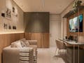 Apartamento a venda com 3 quartos, , Demi Suite, Lavabo, 111m² no bairro Estreito - Florianópolis - Apartamento em Estreito, Florianópolis - à venda - Conceito Imóveis