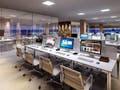 Planta baixa - SALA COMERCIAL - ABSOLUTE BUSINESS & HOTEL - 609 METROS - LOCACAO - CENTRO -ITAJAI/SC - Escritório em Centro, Itajaí - para locação - Imóveis na Brava