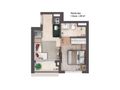 Planta baixa - Jardins da Hípica - Apartamento em Vila Cruzeiro, São Paulo - à venda - Bem Imóvel