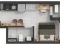 Planta baixa - Vitacon Pinheiros - Apartamento em Sumarezinho, São Paulo - à venda - Bem Imóvel
