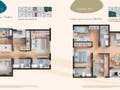 Planta baixa - Lançamento em Itapoá Sc! Apartamentos na Planta com Alto Potencial de Valorização! - Apartamento em Itapoá - à venda - SBGLOBAL Imobiliária