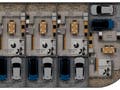 Planta baixa - Casa Geminada com 2 quartos, Três Rios do Sul - Jaraguá do Sul - Casa Geminada em Três Rios do Sul, Jaraguá do Sul - à venda - MAVIC IMÓVEIS