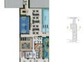 Planta do Lazer do empreendimento