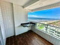 FRENTE MAR! Pronto Para Morar 2 Dormts Varanda Gourmet, R$ 164.500 Entrada - Apartamento em Flórida, Praia Grande - à venda - DEBORA BUENO CONSULTORIA IMOBILIÁRIA
