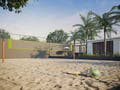Planta baixa - Bless Parque Barueri | Construtora RSF | Pronto | 73 metros | 03 dormitórios | suíte | varanda | 01 vaga - Apartamento em Jardim Esperança, Barueri - à venda - SEGUNDO IMÓVEL