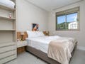 Apartamento a venda1 Dormitório MOBILIADO no bairro Córrego Grande - FLORIANÓPOLIS - Apartamento em Córrego Grande, Florianópolis - à venda - Conceito Imóveis