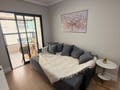 Pé na Areia, promoção! Maravilhoso Apto Novo c/Planejados apenas R$ 459 Mil - Apartamento em Maracanã, Praia Grande - à venda - DEBORA BUENO CONSULTORIA IMOBILIÁRIA