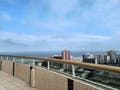 Locação Vista Livre,1dorm,1vaga,lazer completo, apenas R$2500 o pacote - Apartamento em Ocian, Praia Grande - para locação - DEBORA BUENO CONSULTORIA IMOBILIÁRIA