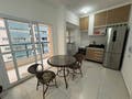 locação mobiliado apenas 2850 0 pacote - Apartamento em Ocian, Praia Grande - para locação - DEBORA BUENO CONSULTORIA IMOBILIÁRIA