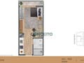 Flat/Loft/Estúdio com 1 quarto à Venda, Centro - Florianópolis - Flat/Loft/Estúdio em Centro, Florianópolis - à venda - Conceito Imóveis