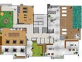 Planta baixa - Apartamento no Gardênia em Gravatá - Navegantes/SC - Apartamento em Gravatá, Navegantes - à venda - Idealizze Negócios Imobiliários