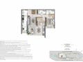 Planta baixa - Coupé Tower — 2 a 4 suítes na Barra da Tijuca, de 83 a 275 m² - Apartamento em Barra da Tijuca, Rio de Janeiro - Souza’s Soluções Imobiliárias LTDA