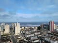 Locação Vista Livre,1dorm,1vaga,lazer completo, apenas R$2500 o pacote - Apartamento em Ocian, Praia Grande - para locação - DEBORA BUENO CONSULTORIA IMOBILIÁRIA