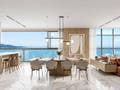 Planta baixa - Apto 4 dormitórios (4 suítes) — Villa de Capri, Itapema/SC - Apartamento em Meia Praia, Itapema - à venda - Portal Imóveis Itapema