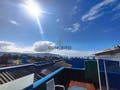 Cobertura a Venda Mobiliada Vista Mar com 1 Dormitório no Coqueiros - Apartamento em Coqueiros, Florianópolis - à venda - Conceito Imóveis