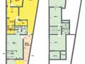 Planta baixa - OPORTUNIDADE ÚNICA NA VILA MONUMENTO: 2 CASAS INDEPENDENTES PELO PREÇO DE 1! - Sobrado em Vila Monumento, São Paulo - para locação e à venda - Marquesa Imóveis