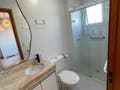 Apartamento à venda no Residencial Quatro Ilhas | 2 dormitórios (1 suíte), sacada fechada e condomínio clube - Apartamento em Areias, São José - à venda - Conceito Imóveis