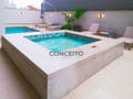 Apartamento a venda com 2 Quartos, 2 Suites, 73m²ano bairro Balneário - Florianópolis - Apartamento em Balneário, Florianópolis - à venda - Conceito Imóveis