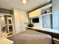 Apartamento a venda com 2 quartos, sendo 1 Suíte no bairro Capoeiras - Florianópolis R$760 mil - Apartamento em Capoeiras, Florianópolis - à venda - Conceito Imóveis