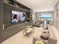 Planta baixa - Apto 4 dormitórios (4 suítes) — Palais Royal, Porto Belo/SC - Apartamento em Perequê, Porto Belo - à venda - Portal Imóveis Itapema
