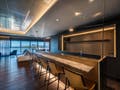 Planta baixa - SALA COMERCIAL - ABSOLUTE BUSINESS & HOTEL - 609 METROS - LOCACAO - CENTRO -ITAJAI/SC - Escritório em Centro, Itajaí - para locação - Imóveis na Brava