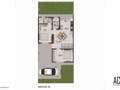 Planta baixa - Casa 4 - Casa de Condomínio em Alto Boqueirão, Curitiba - à venda - Camargo Group Imobiliária Ltda