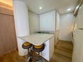 Apartamento à venda mobiliado, com 2 quartos - Abraão, Florianópolis - Apartamento em Abraão, Florianópolis - à venda - Conceito Imóveis