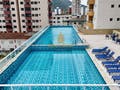 CANTO DO FORTE !! PRONTO P/MORAR, 450 MIL TOTAL- ACEITA PARCELAMENTO /CARRO - Apartamento em Boqueirão, Praia Grande - à venda - DEBORA BUENO CONSULTORIA IMOBILIÁRIA