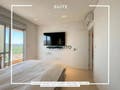 Apartamento a venda, 2 quartos, 2 suítes, com vista permanente para o mar | Andar alto | localizado no Centro de Palhoça - Apartamento em Centro, Palhoça - à venda - Conceito Imóveis