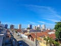 TRIPLEX MARAVILHOSA SENDO 3DORM 1SUITE , CHURRASQUEIRA VAGAS PARA 2 VEICULOS. - Sobrado em Maracanã, Praia Grande - à venda - DEBORA BUENO CONSULTORIA IMOBILIÁRIA